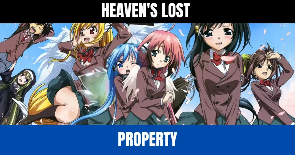 Heaven's Lost Property