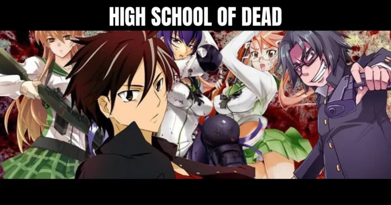 High School Of Dead