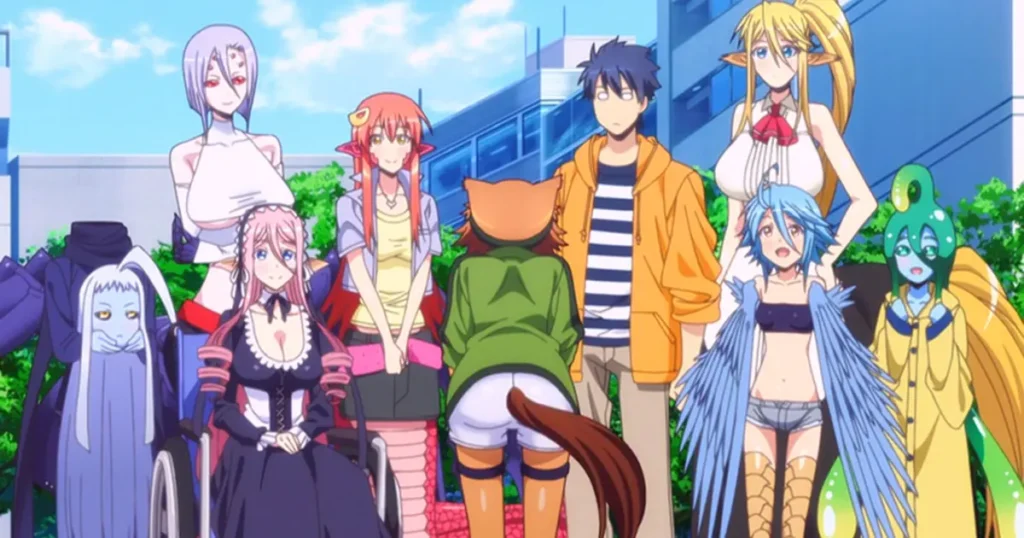 Monster Musume