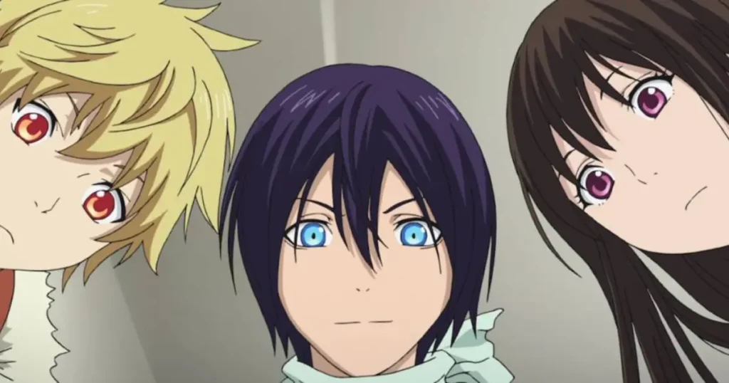 Noragami Season 3