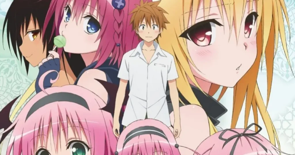 To Love-Ru