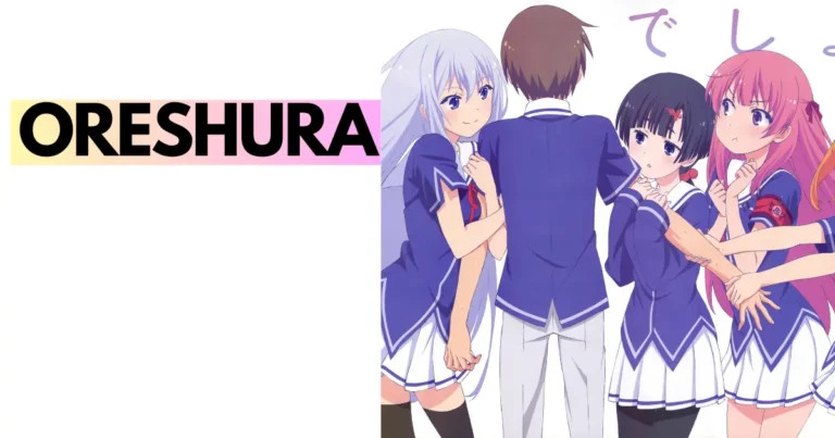 Oreshura W:Wonder tale Harem Anime Crunchyroll, Oreshura