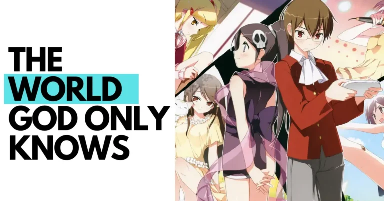 The World God Only Knows