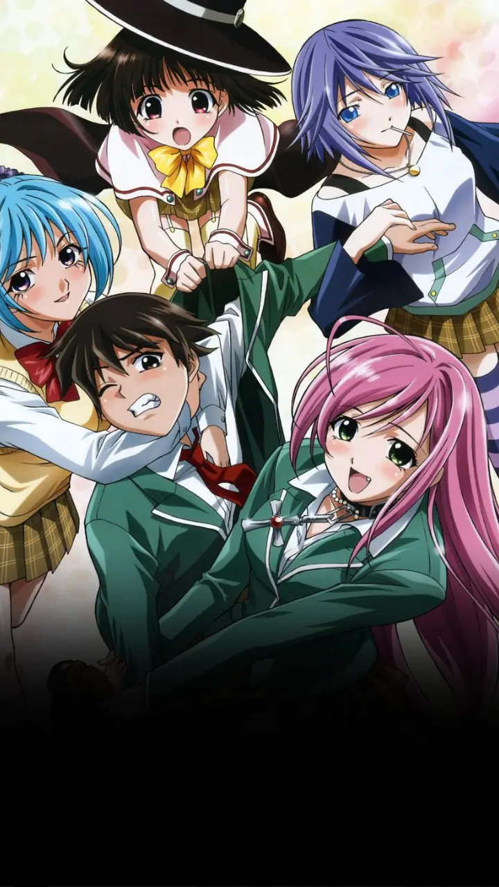 5 New Harem Anime Series to Watch in 2023, Best Harem Anime Series 2023