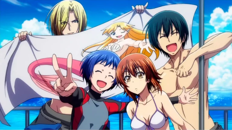 Grand Blue