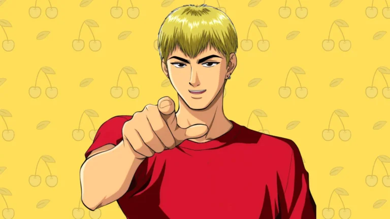 Great Teacher Onizuka