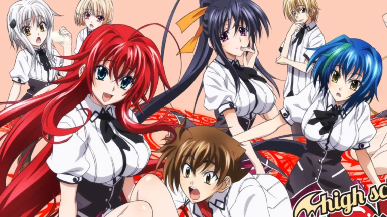 High School DxD Season 5 Release Date