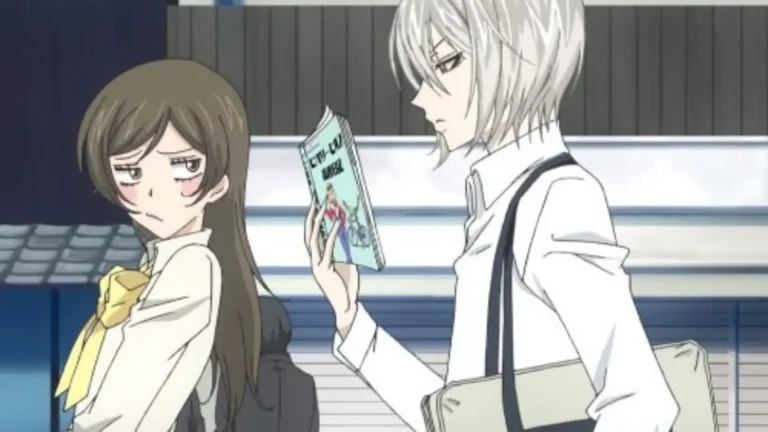 Kamisama Kiss