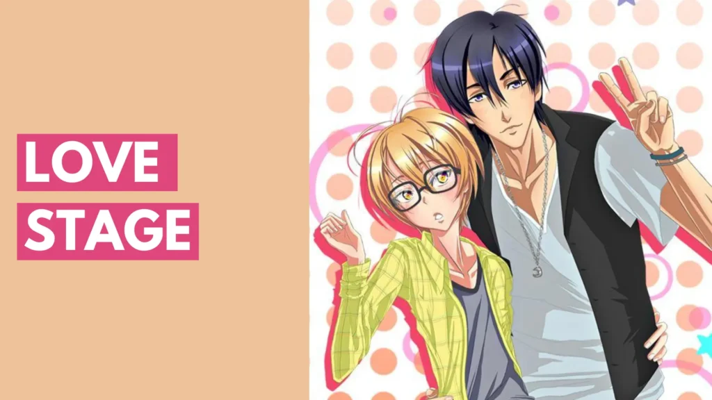 Love Stage Anime