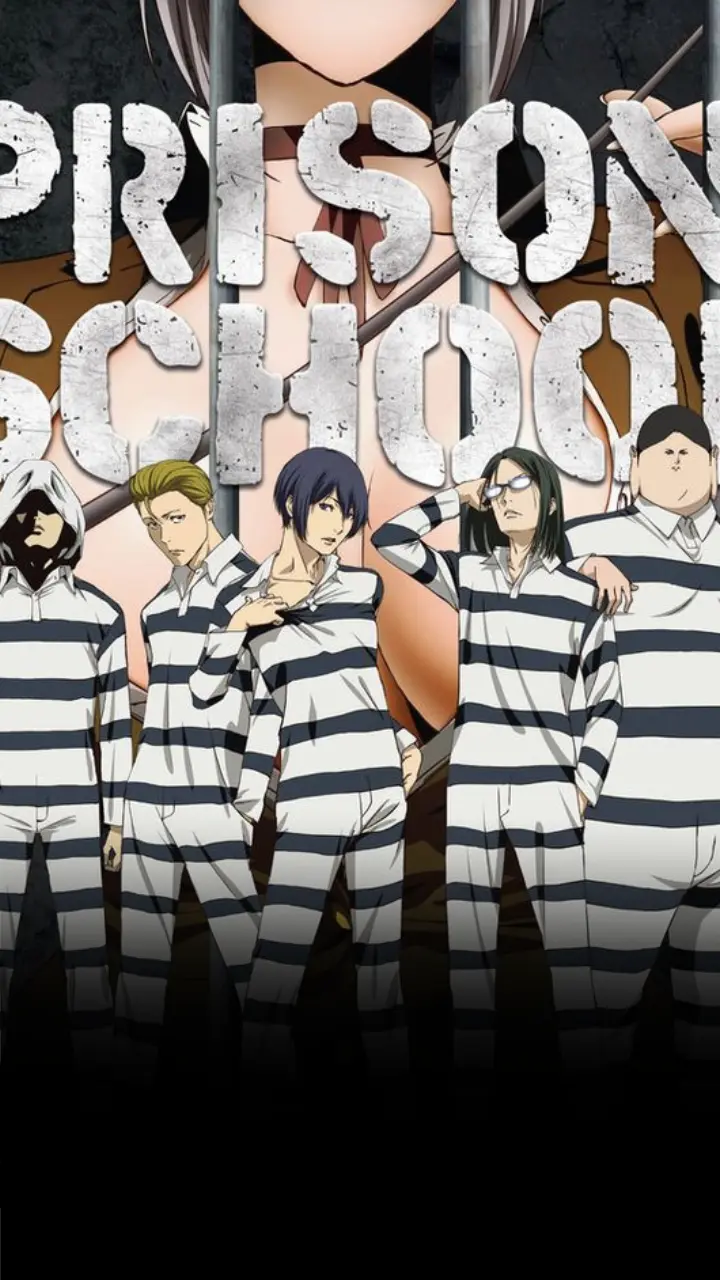 The Best Anime Like Prison School