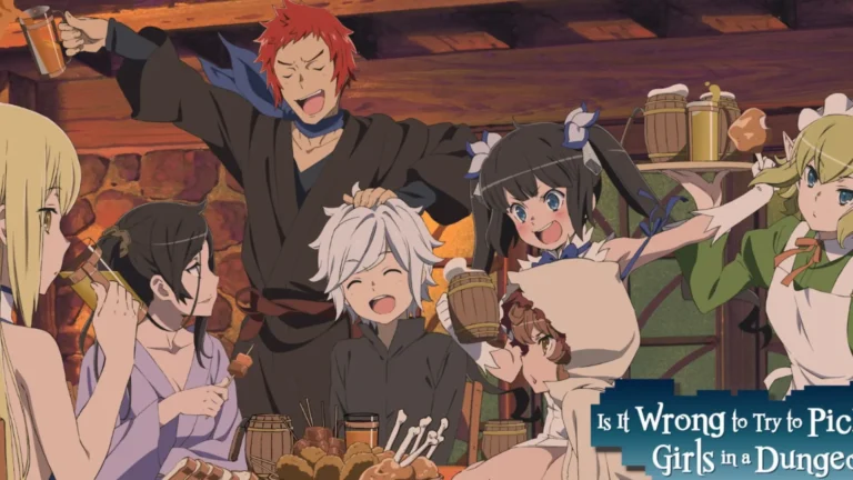 Danmachi Season 5 Release Date