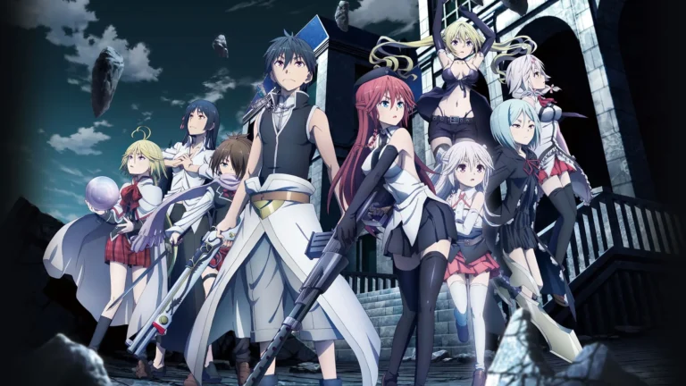 Trinity Seven Season 2 Will It Actually Happen