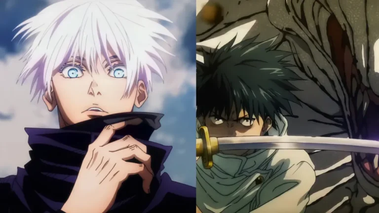 Jujutsu Kaisen Season 3 Release Date What to Expect and When