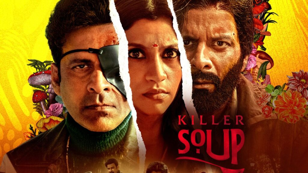 Killer Soup Review This Crime Drama Will Leave You Hungry for More