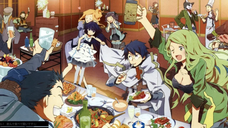 Log Horizon Season 4 Release Date, Plot, Cast & More