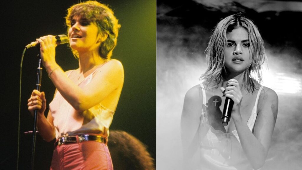 Selena Gomez Tapped to Portray Linda Ronstadt in Anticipated Biopic