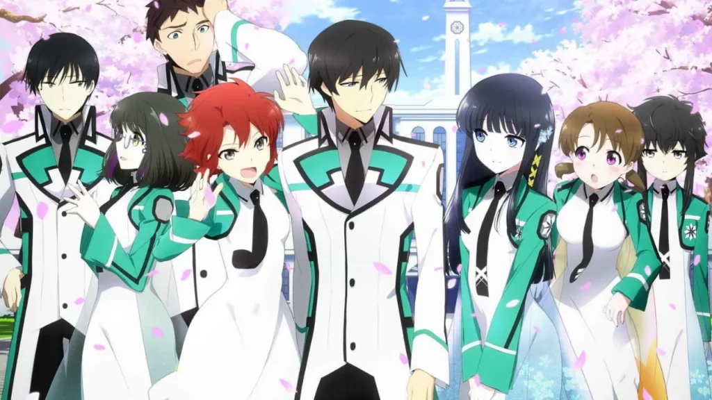 The Irregular at Magic High School Season 3 Release Date