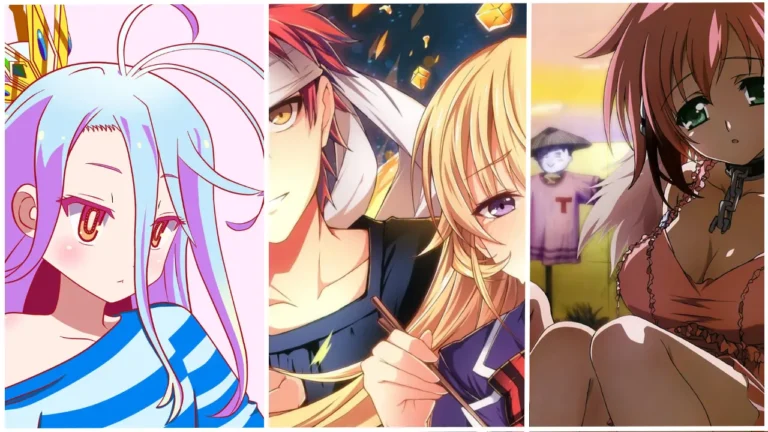 16 of the All-Time Best Ecchi Anime to Stream Right Now