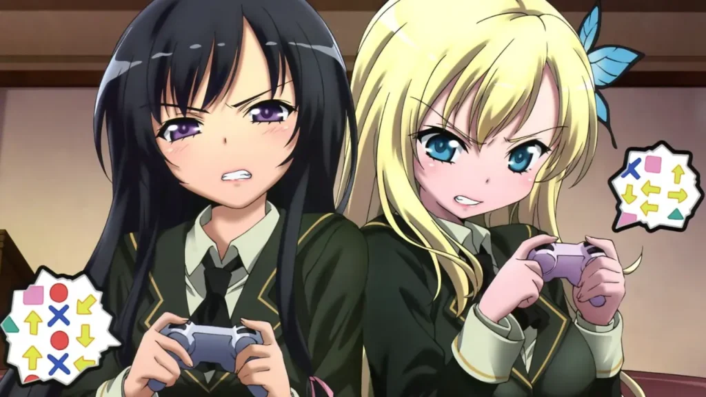 Haganai I Don't Have Many Friends