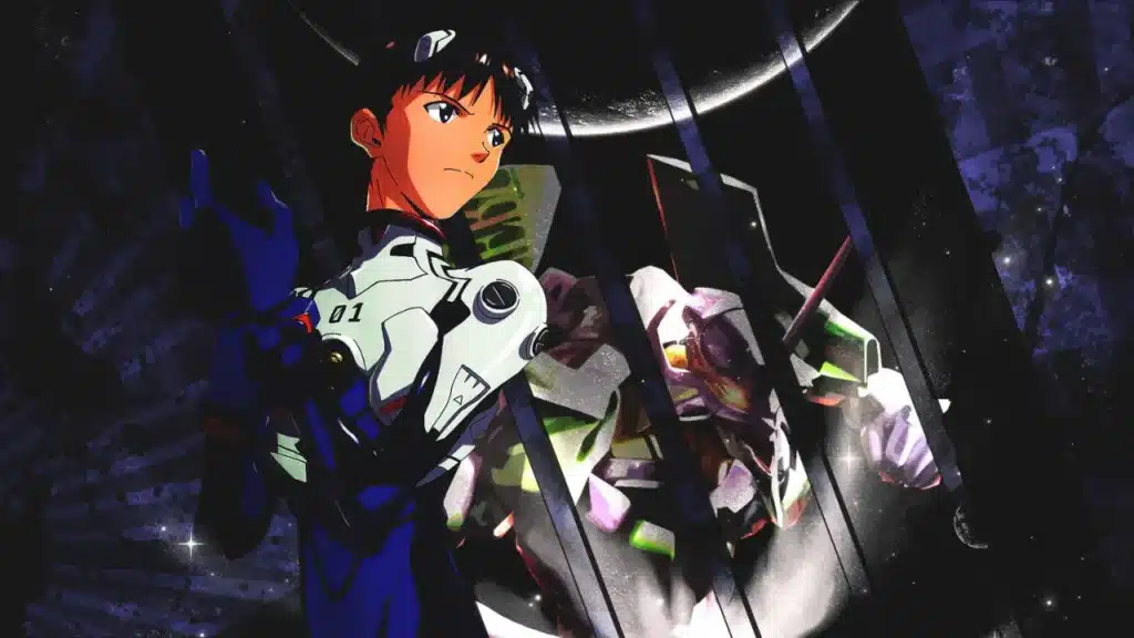 Neon Genesis Evangelion