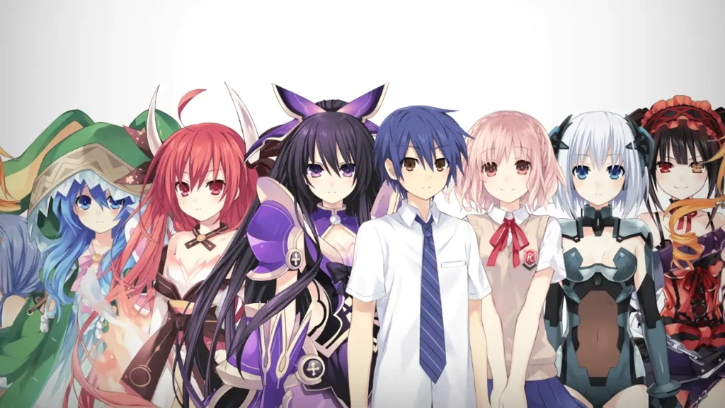 The Ultimate Date A Live Watch Order Guide