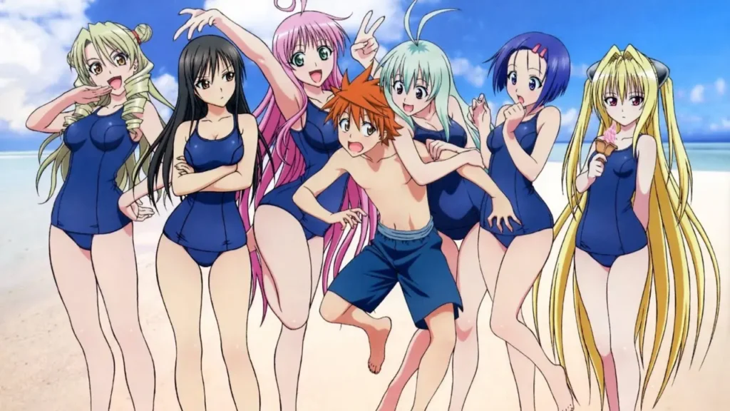 To LOVE-Ru