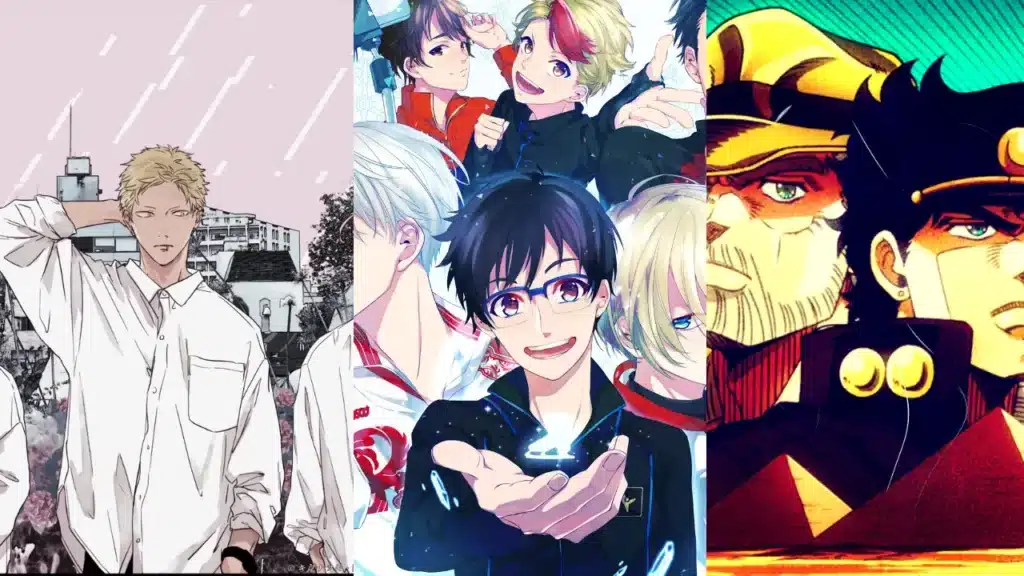 Top 11 BL Anime on Netflix You Can't Miss