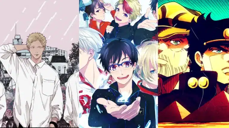 Top 11 BL Anime on Netflix You Can't Miss